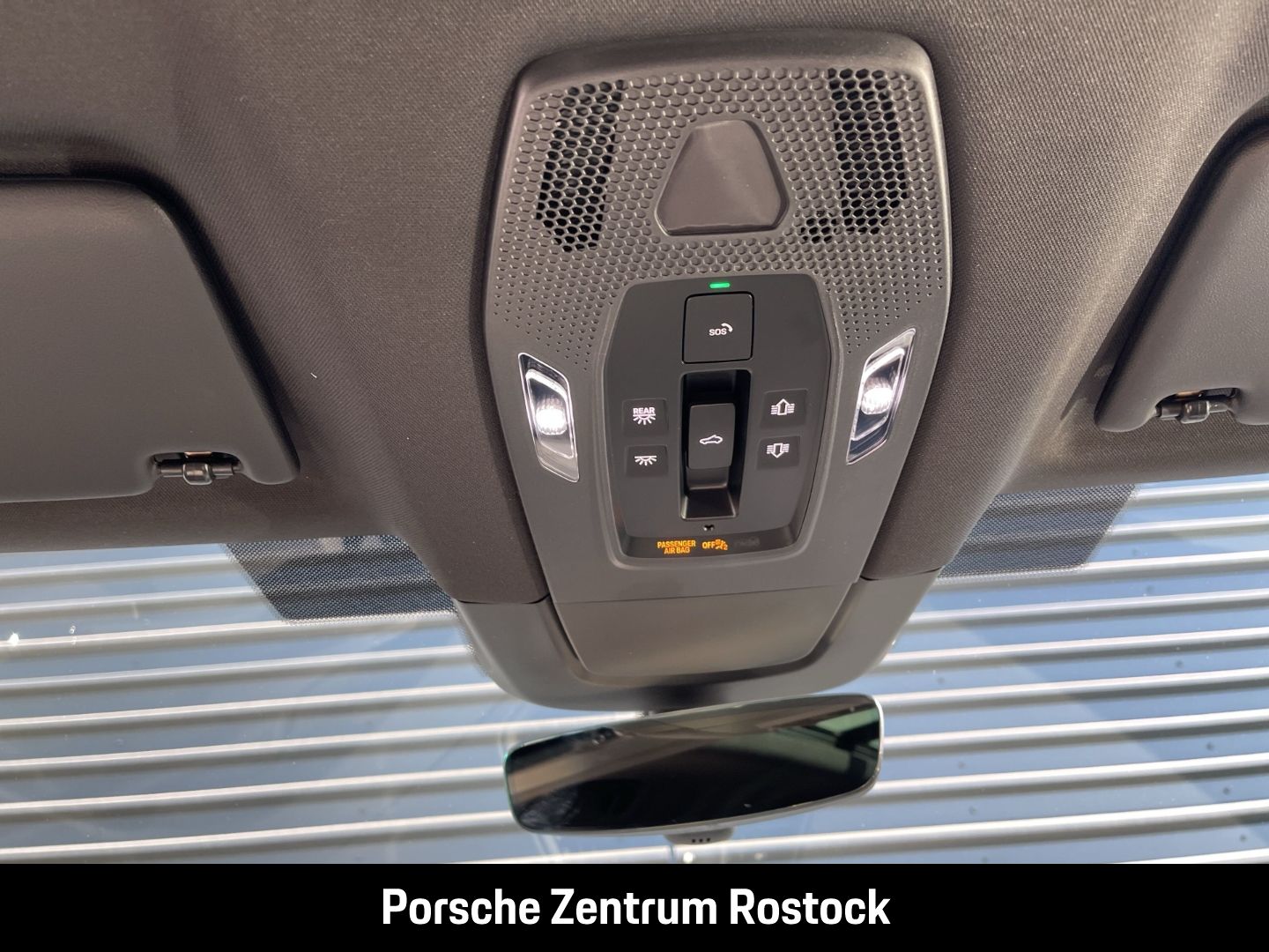 Porsche Macan 4S BOSE LED-Matrix Panorama Surround-View