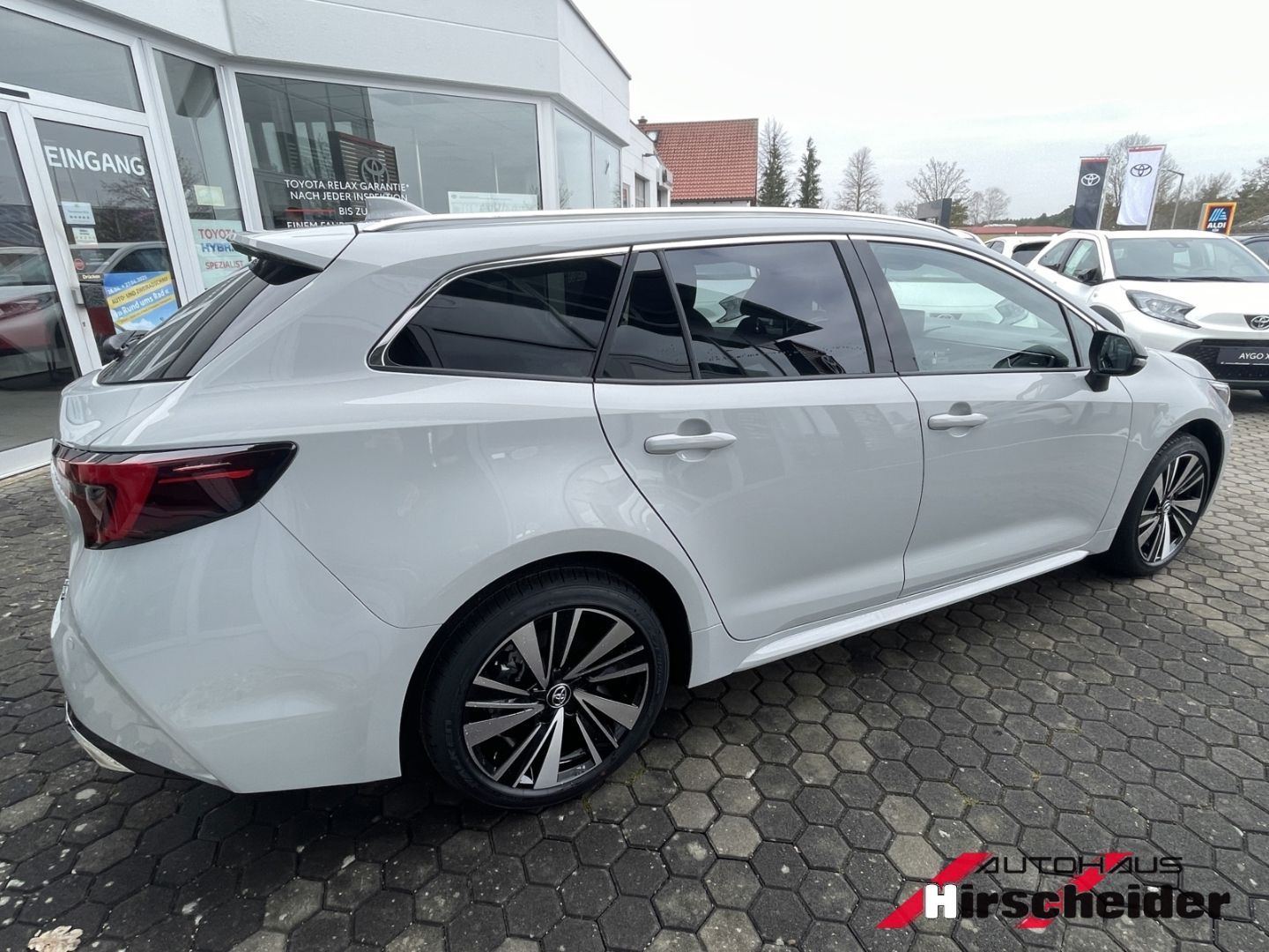 Toyota Corolla Touring Sports 1.8 Hybrid Teamplayer*AHK