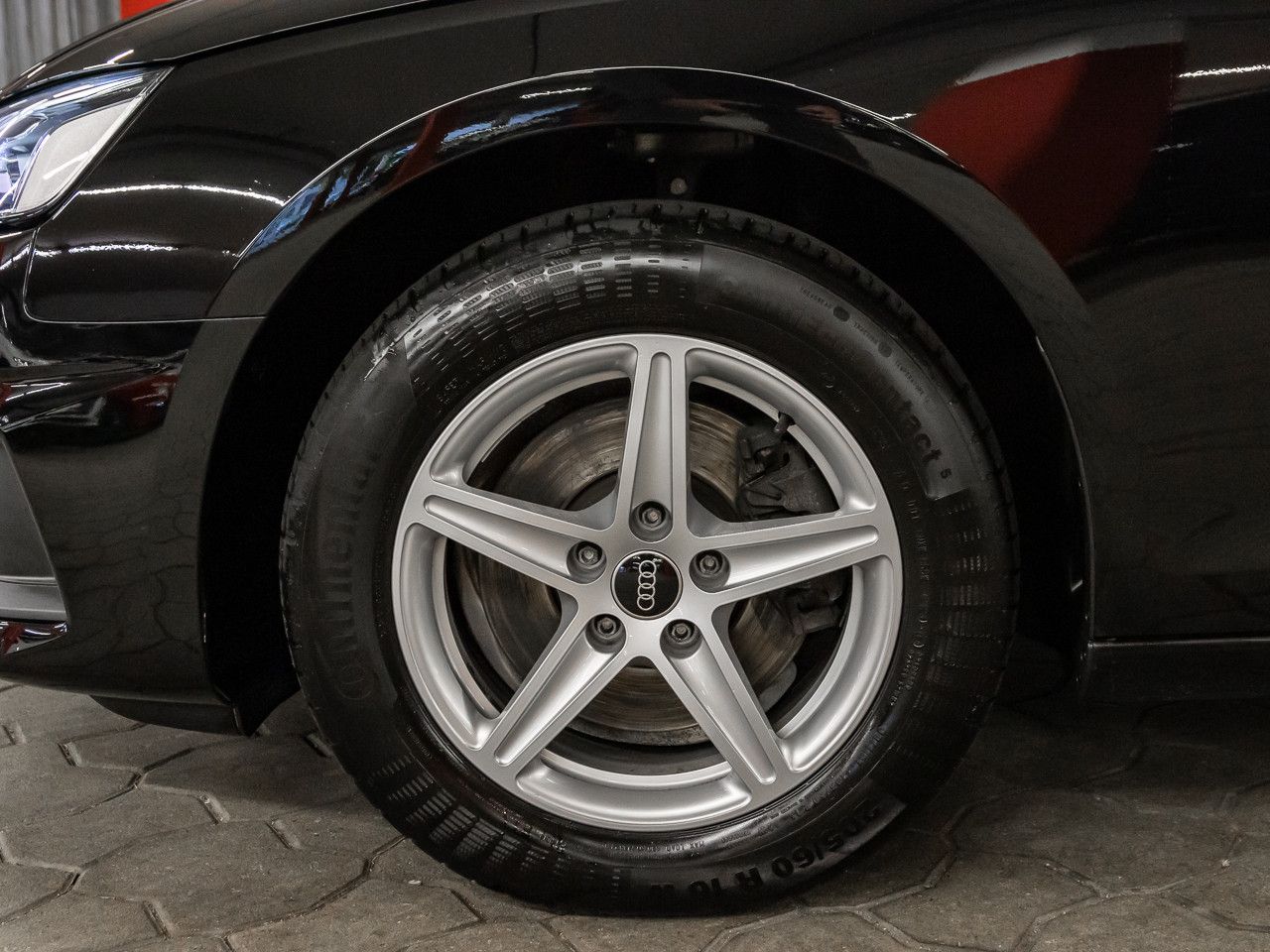 Audi A4 Avant 35 TDI - Samsaru's Car Outlet