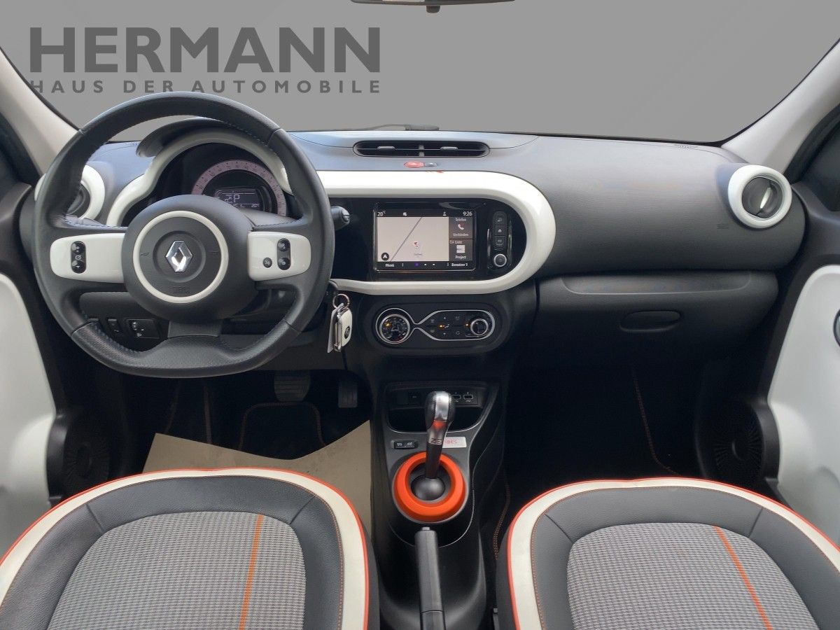 Renault Twingo Vibes Electric - Samsaru's Car Outlet