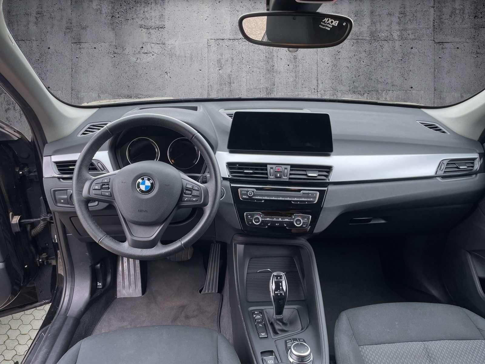 BMW X1 xDrive 20 d Advantage - Samsaru's Car Outlet