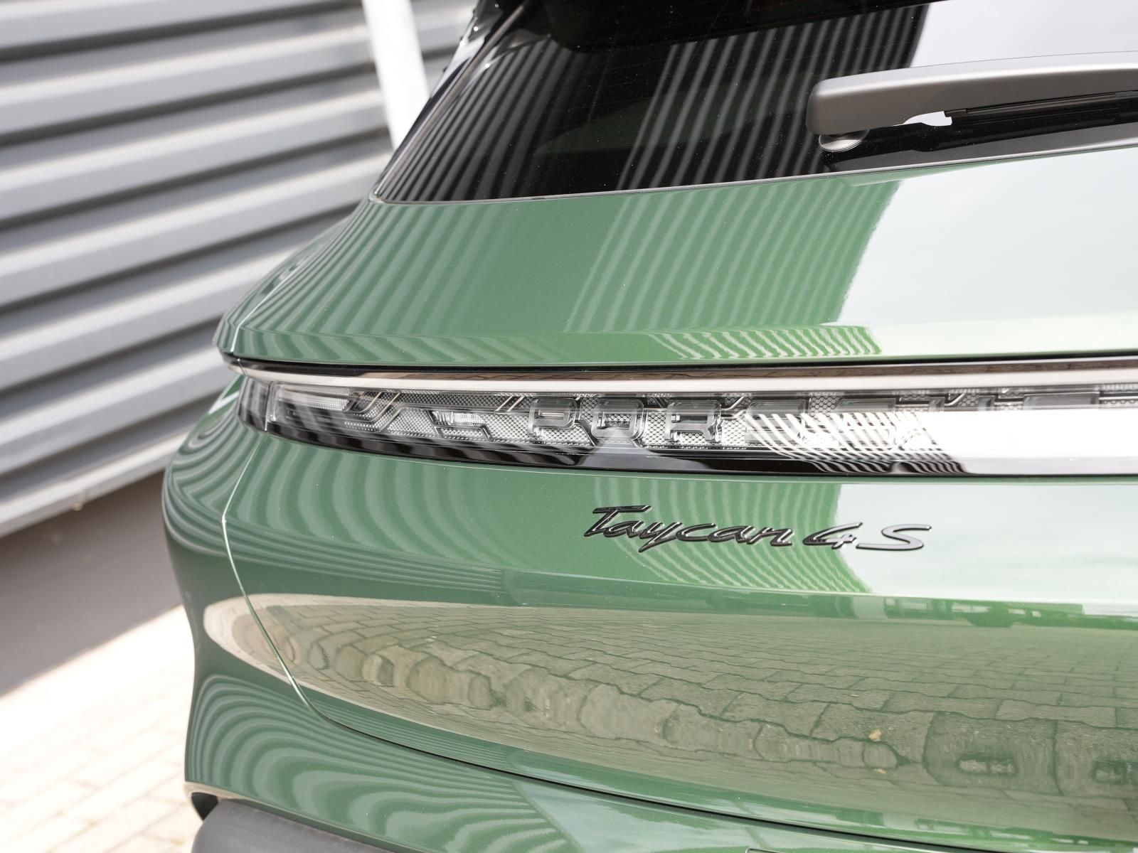 Porsche Taycan 4S Cross Turismo HA-Lenkung HD-Matrix LED