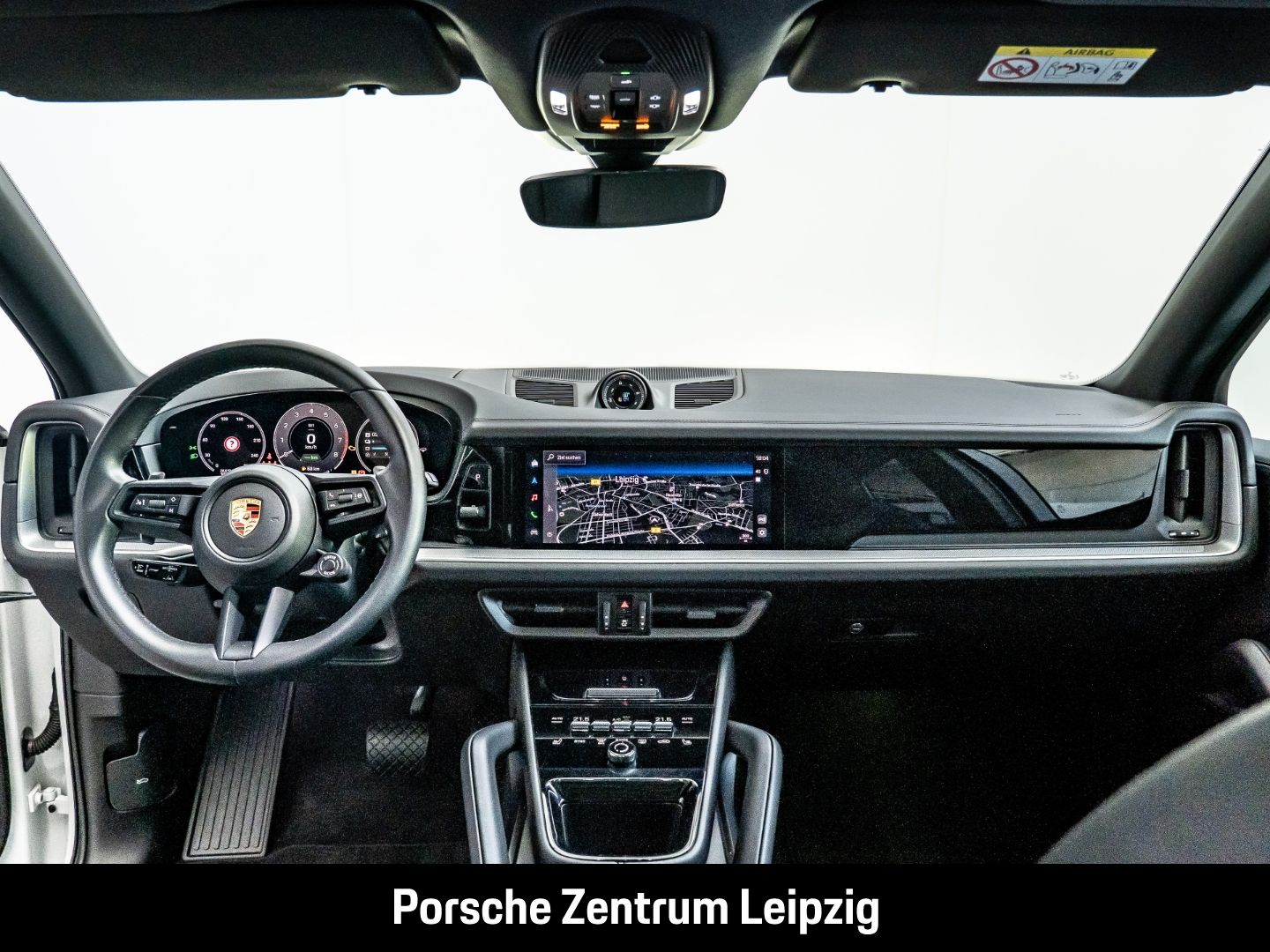 Porsche Cayenne E-Hybrid BOSE Sportabgas HD-Matrix Panor