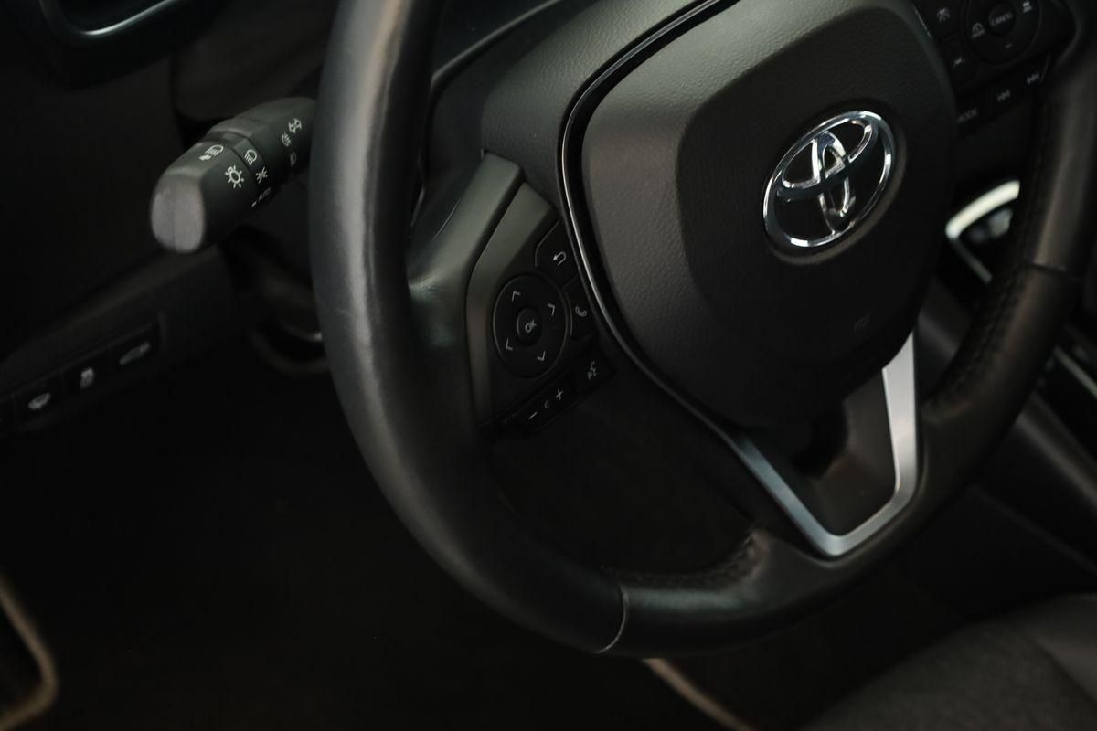 Toyota Corolla Touring Sports 2.0 CVT Team D Navi Kam