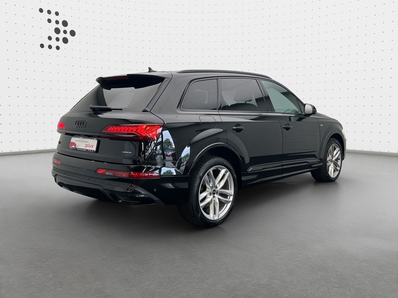 Audi Q7 S line 50 TDI qua tip*Navi*HUD*Pano*Virtual*