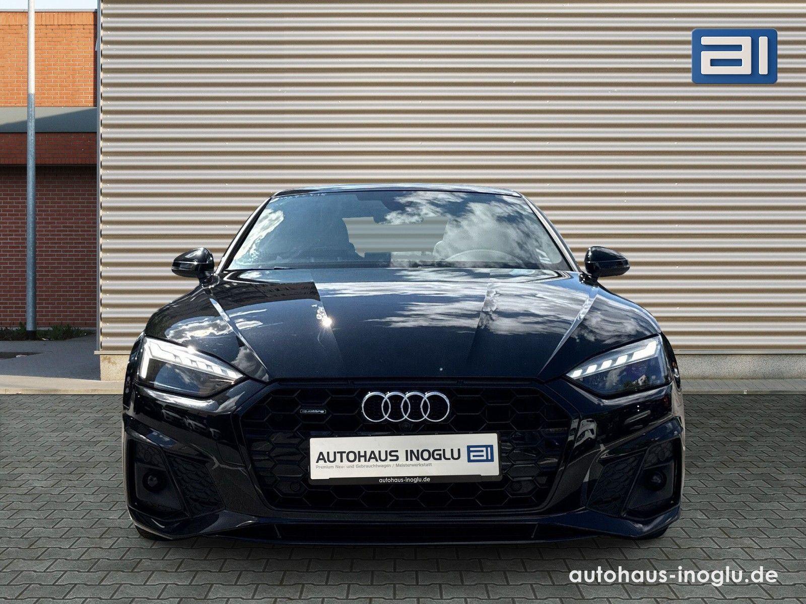 Audi A5 50 TDI quattro S line Matrix+Pano+Leder+R-Kam