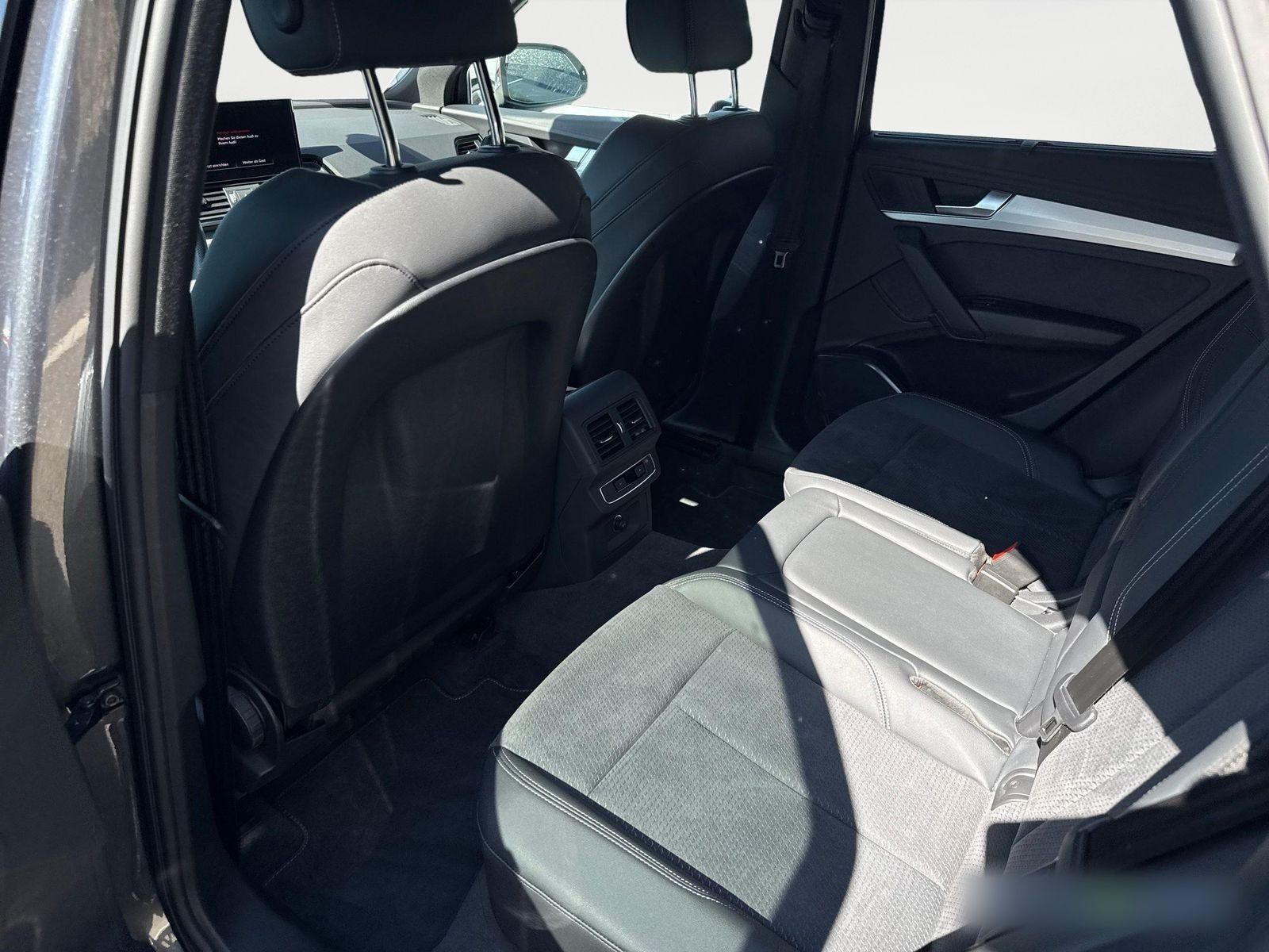 Audi Q5 Sportback 40 TDI quattro S line Edition - Samsaru's Car Outlet