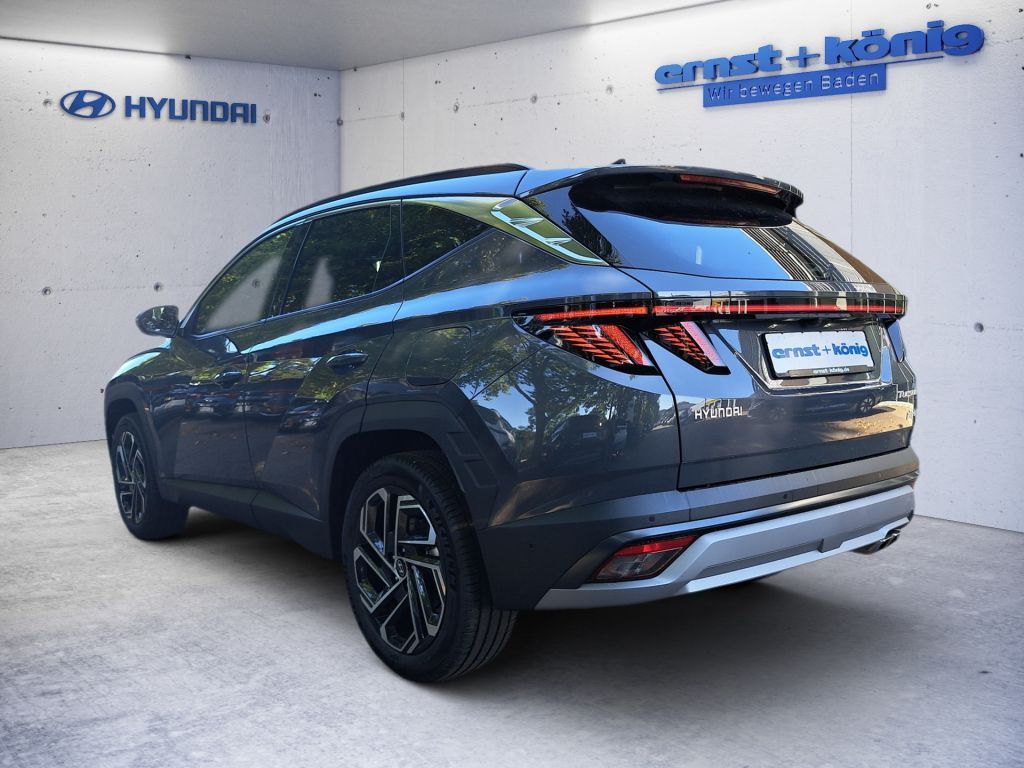 Hyundai TUCSON 1.6 T-GDi Plug-in-Hybrid 4WD Prime - Samsaru's Car Outlet