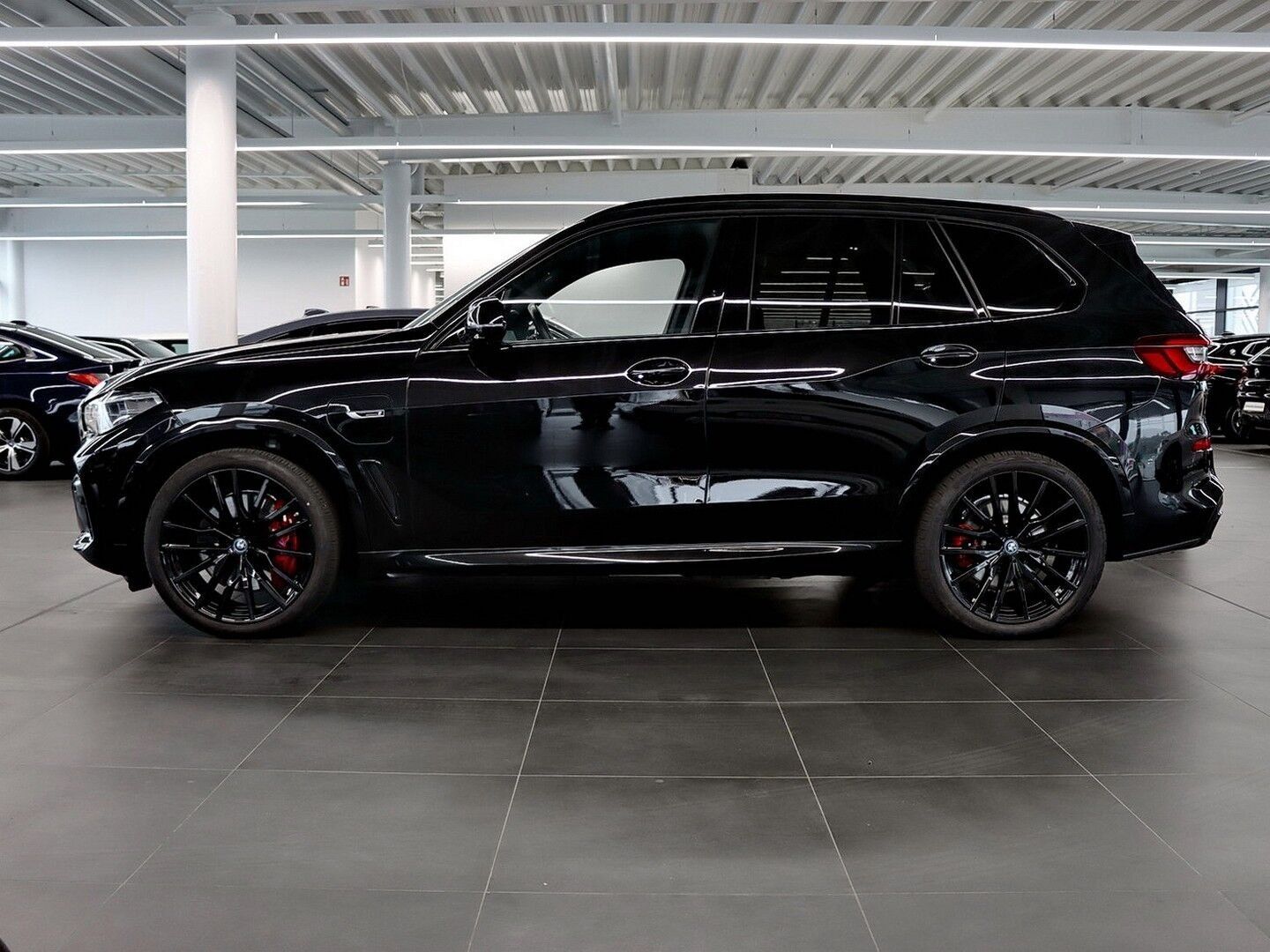 BMW X5 xDrive45e 22", Pano, Head-Up