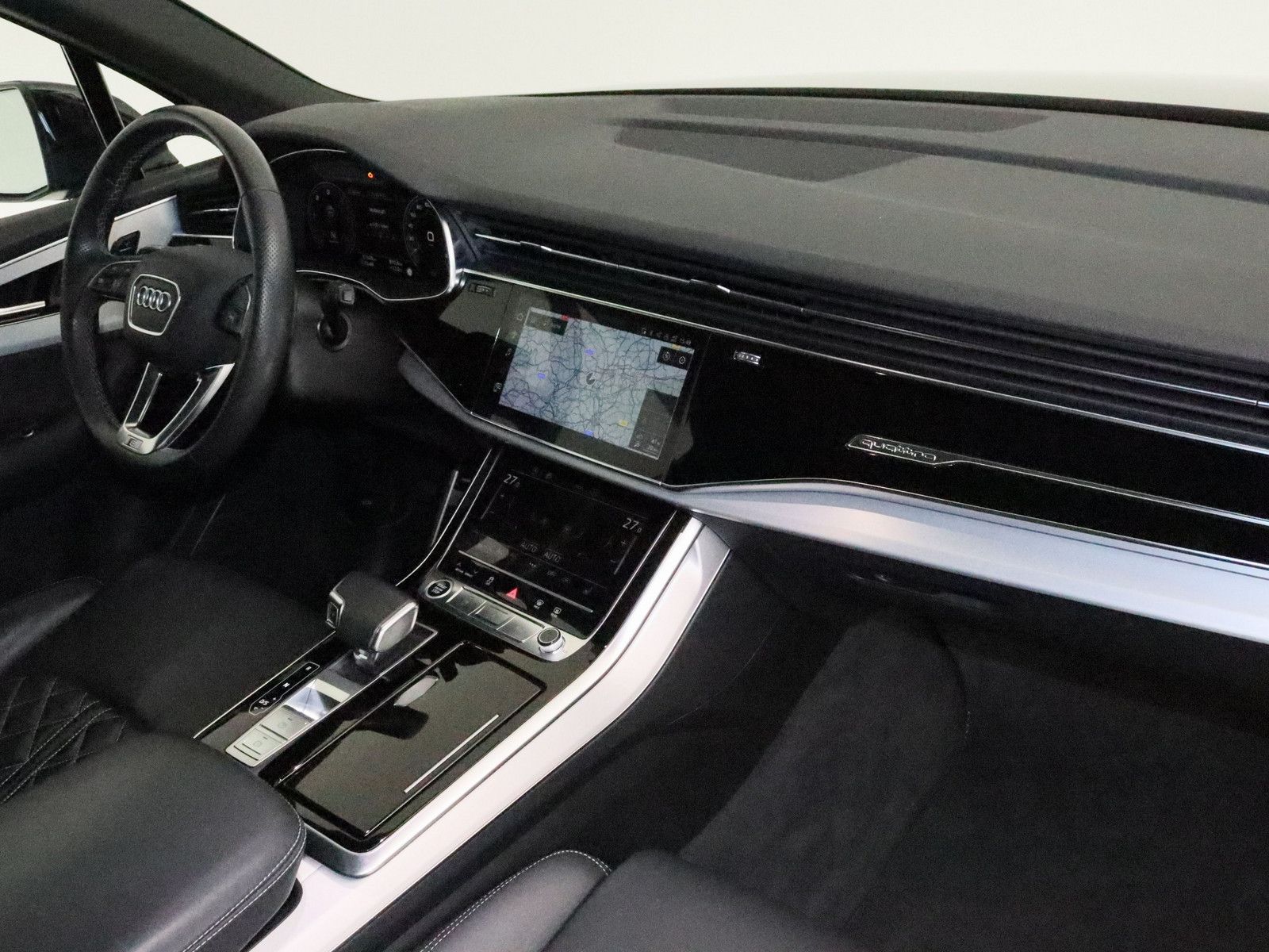 Audi Q7 50 TDI quattro S line 360° MATRIX-LED PANO