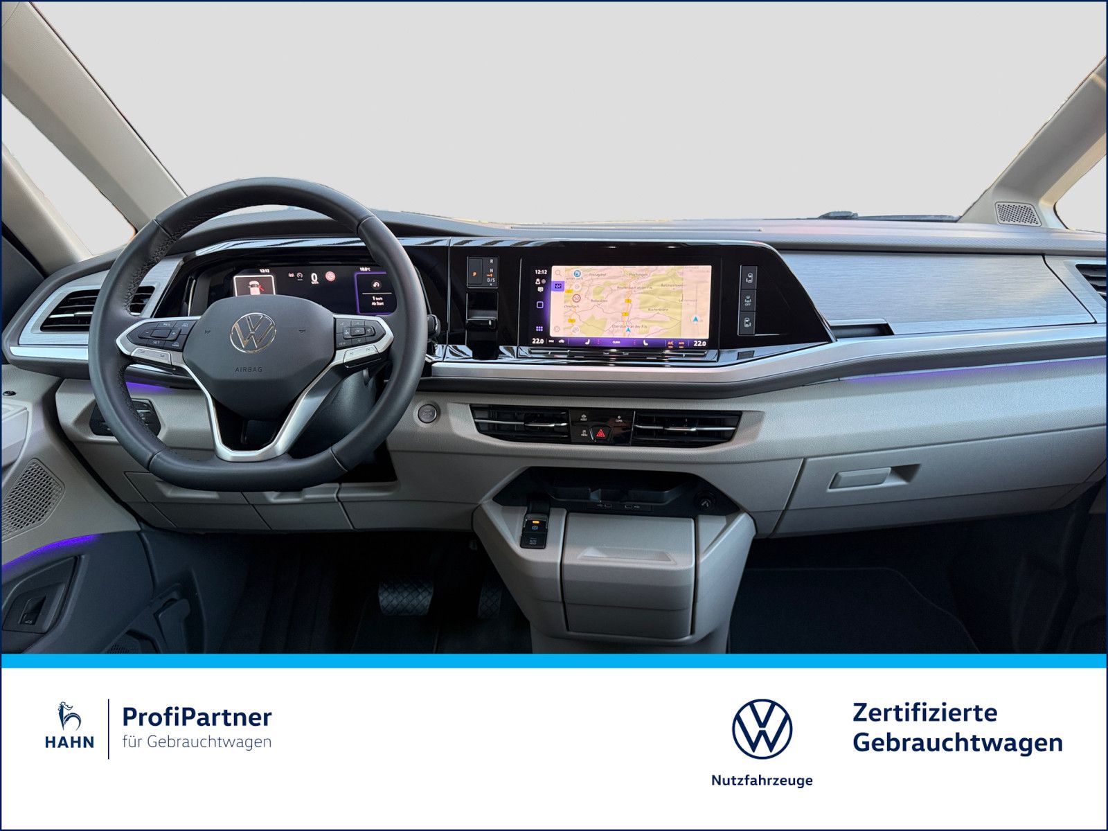 Volkswagen T7 Multivan 2.0TDI DSG - Samsaru's Car Outlet