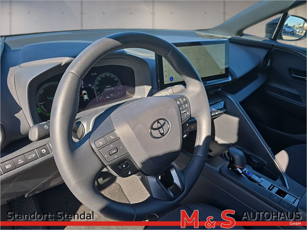 Toyota C-HR 2.0 Plug-In Hybrid FWD Teamplayer