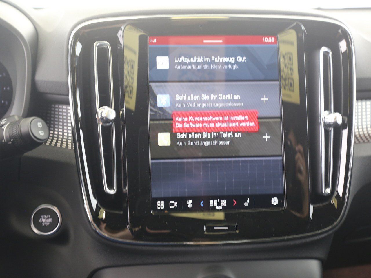 Volvo XC40 B4 Autom. Ultra Dark - Samsaru's Car Outlet