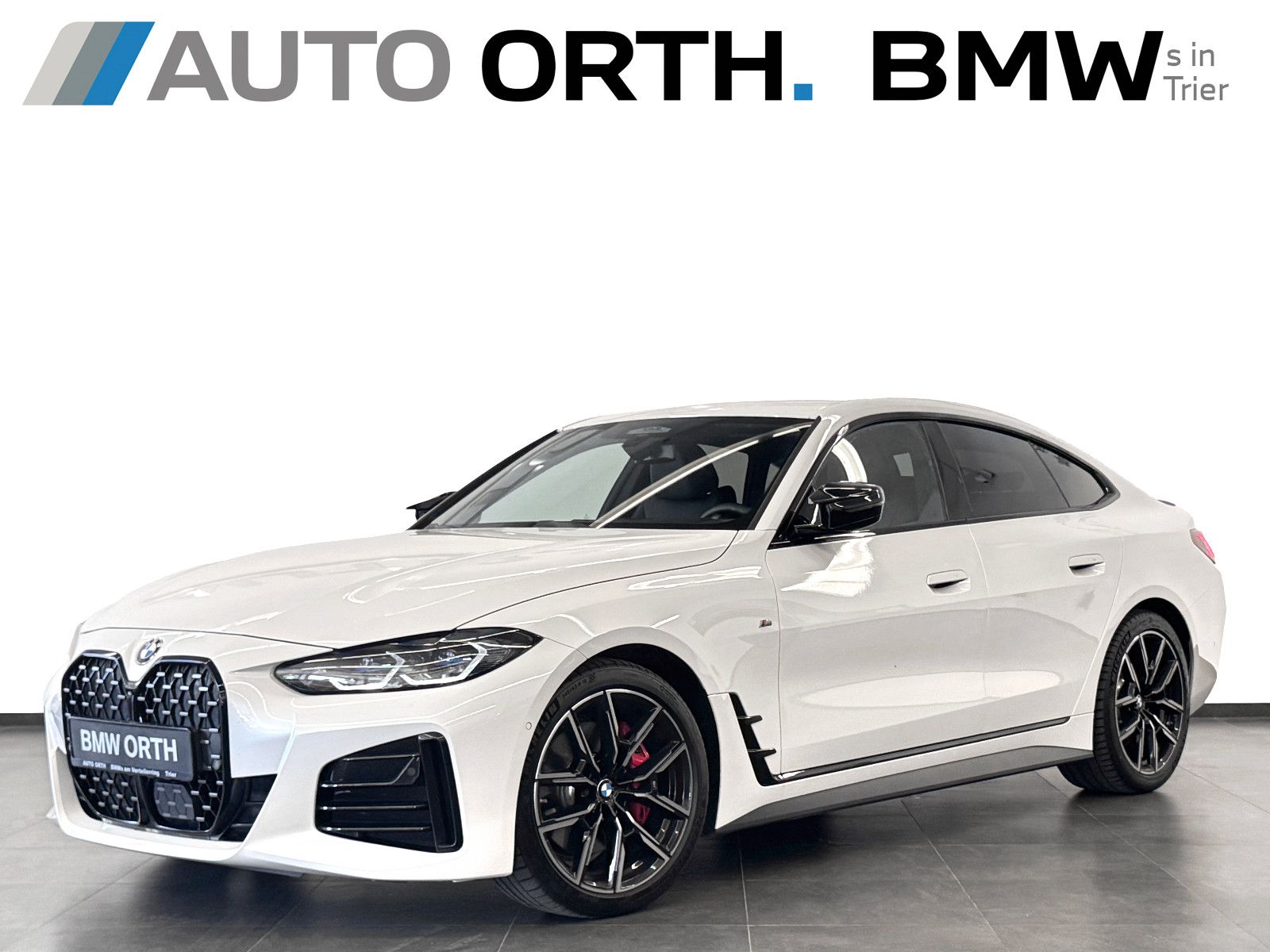 BMW M440i xDrive Gran Coupé M-SPORT-PRO HUD ST-HZG