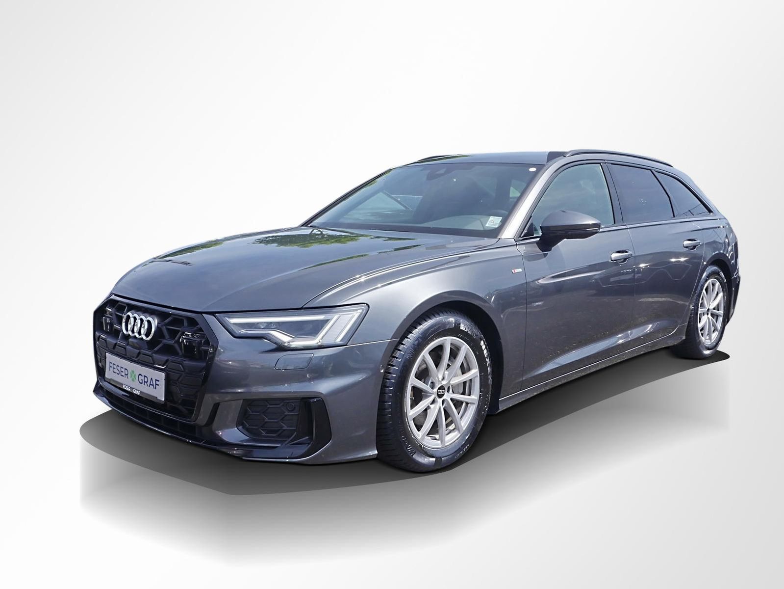 Audi A6 Avant 40 TDI S-Line S-tronic - Samsaru's Car Outlet
