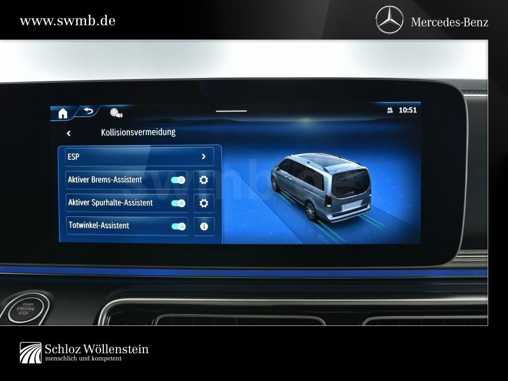 Mercedes-Benz V 300 AVANTGARDE AMG 4x4 - Samsaru's Car Outlet