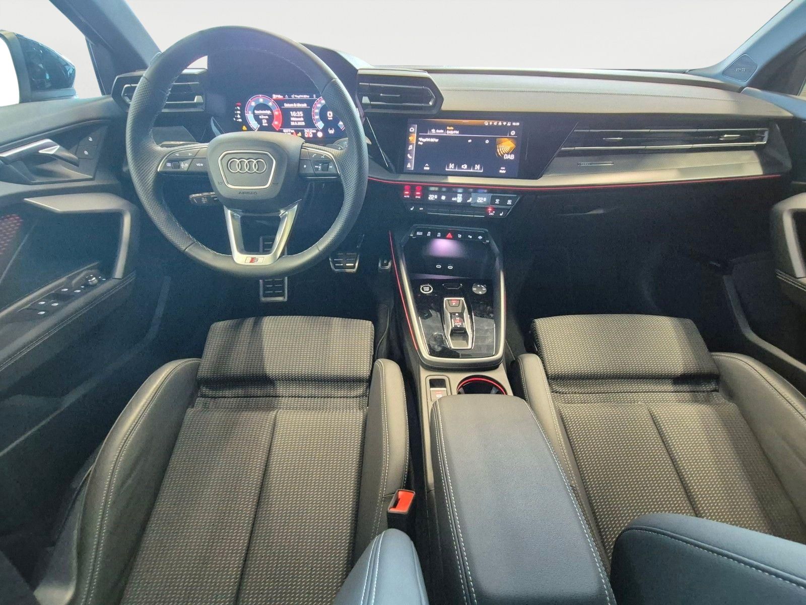 Audi A3 SPORTBACK 35 TDI S-LINE - Samsaru's Car Outlet