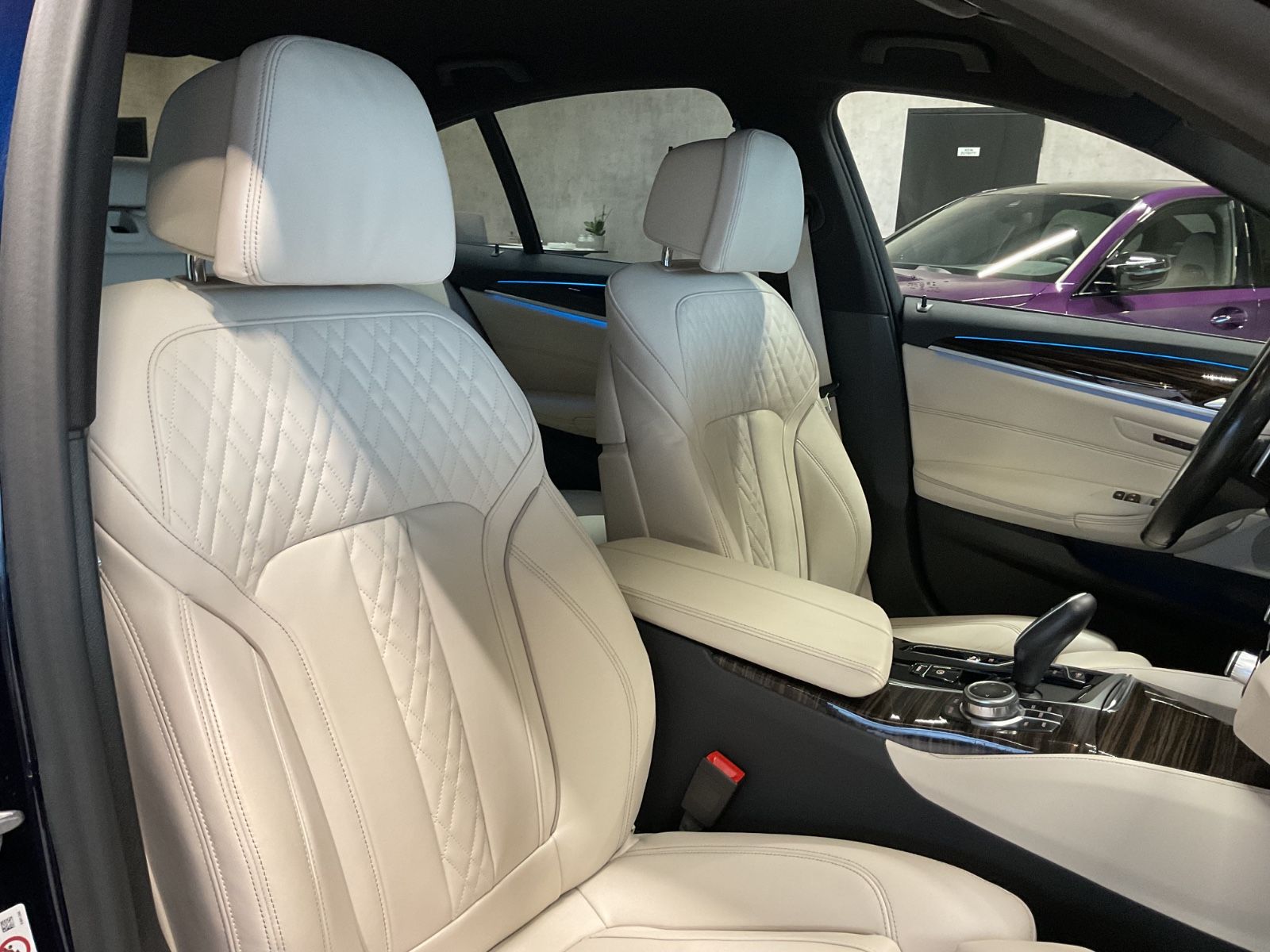 BMW 545e xDr. M Paket Exclusivleder HuD Laserl.