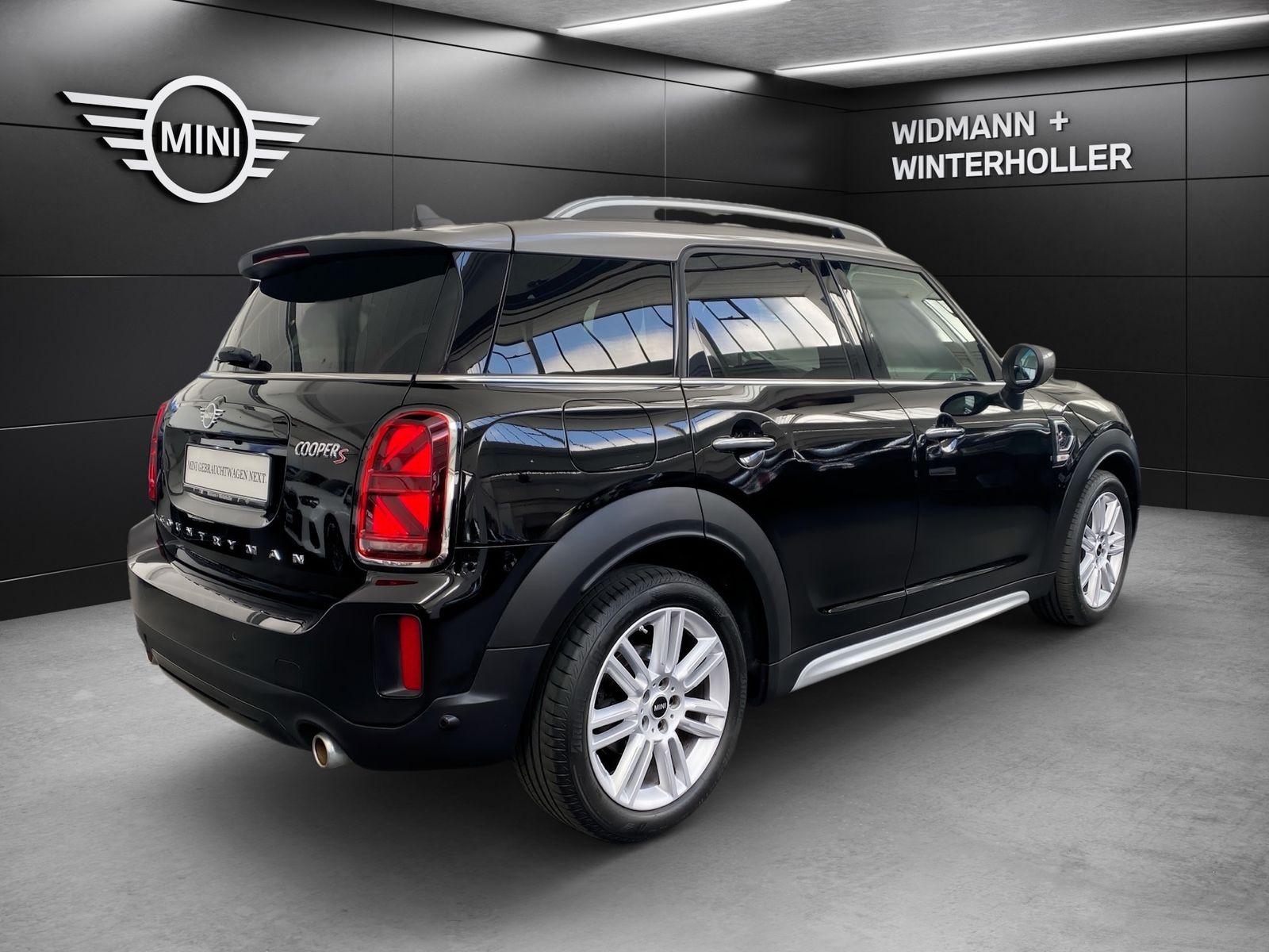 MINI Cooper S Countryman - Samsaru's Car Outlet