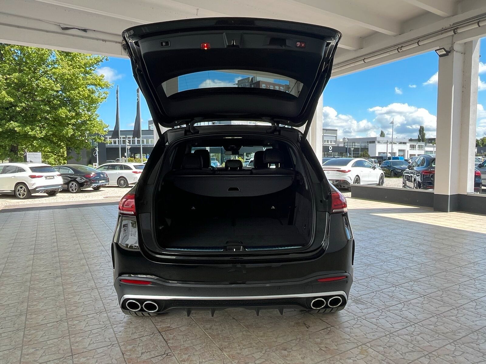 Mercedes-Benz GLE 53 AMG 4M+ Pano.-Dach/Distronic/Kamera/AHK