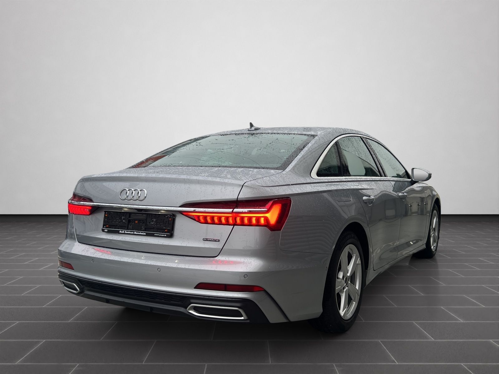 Audi A6 Limousine 50 TFSIe quattro S tronic sport - Samsaru's Car Outlet