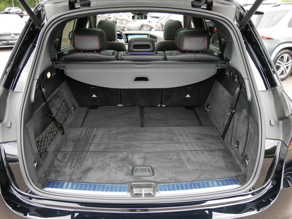 Mercedes-Benz AMG GLE 53 4MATIC+ |DISTR|KEYL|LED|NAVI|PANO|AHK