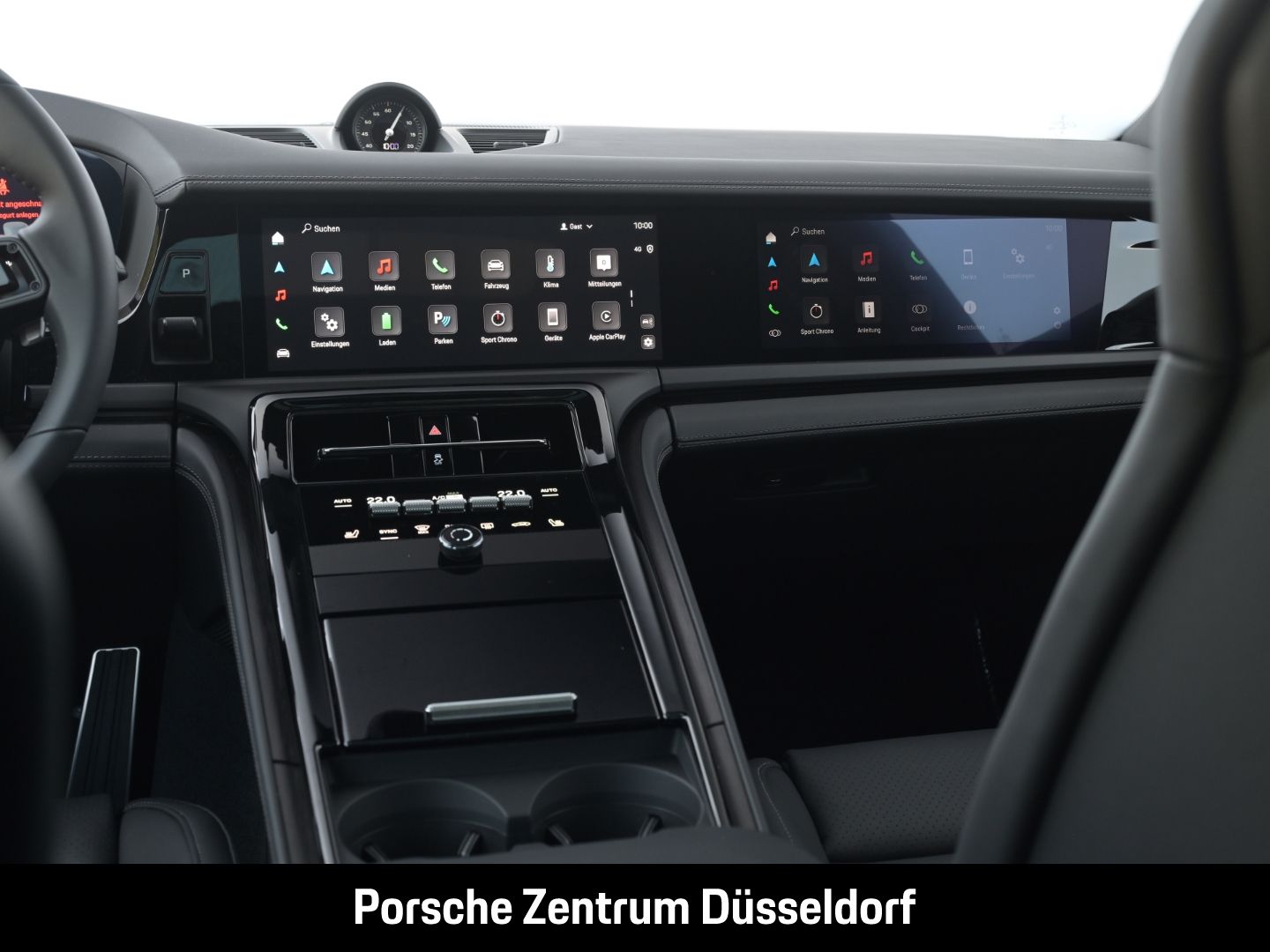 Porsche Panamera 4S E-Hybrid BOSE Sport Chrono Paket