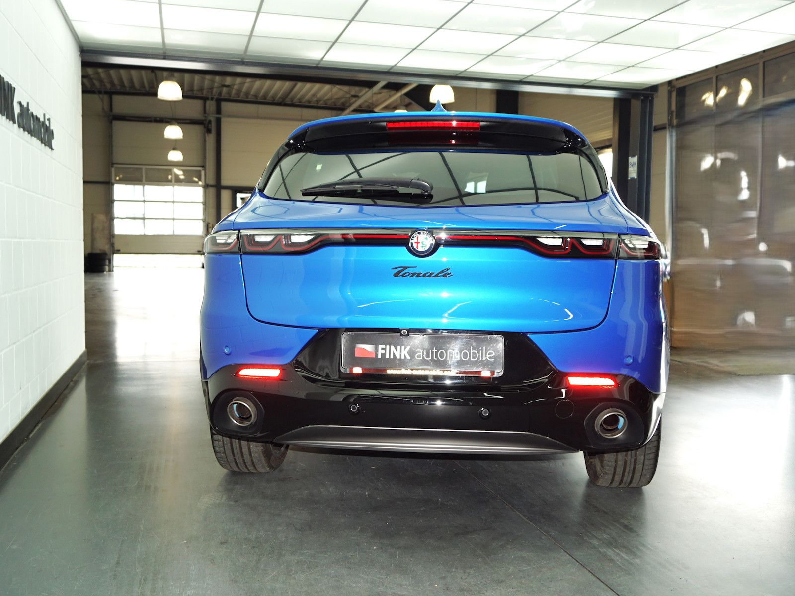 Alfa Romeo Tonale 1.3T Q4 SPECIALE Plug-In Harman