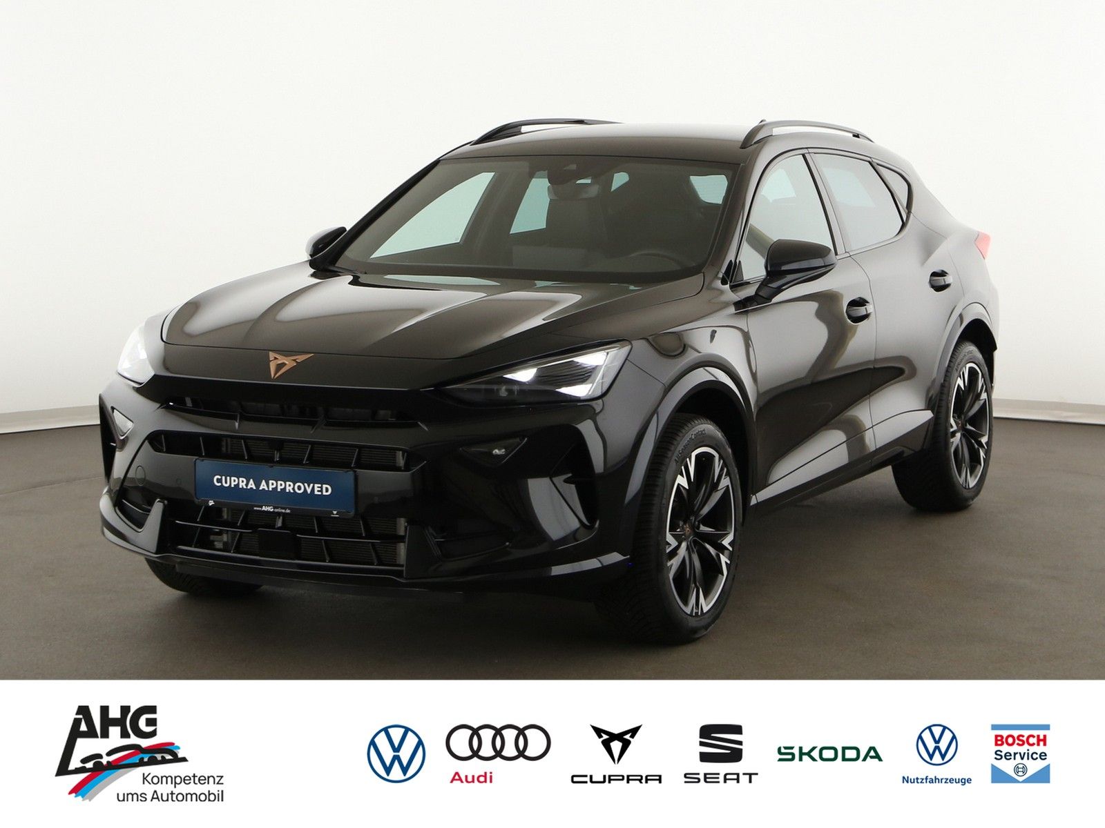 Cupra Formentor 1.5eTSI 150PS 7 Gang DSG CUPRA - Samsaru's Car Outlet