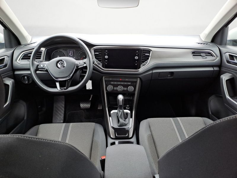 Volkswagen T-Roc 2.0 TDI SCR DSG Style - Samsaru's Car Outlet