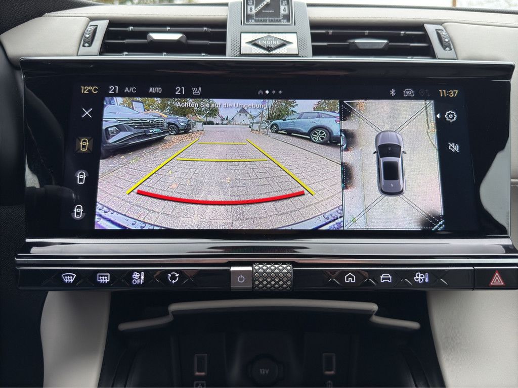 DS Automobiles DS 7 1.6 E-Tense 360 Performance 4x4 PANO/21"