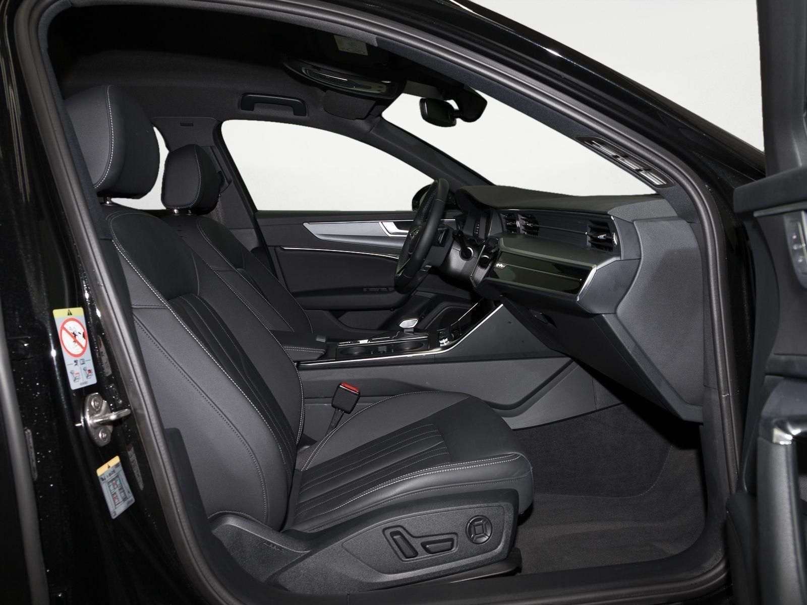 Audi A6 Avant 40 TDI Q ADVANCED - Samsaru's Car Outlet