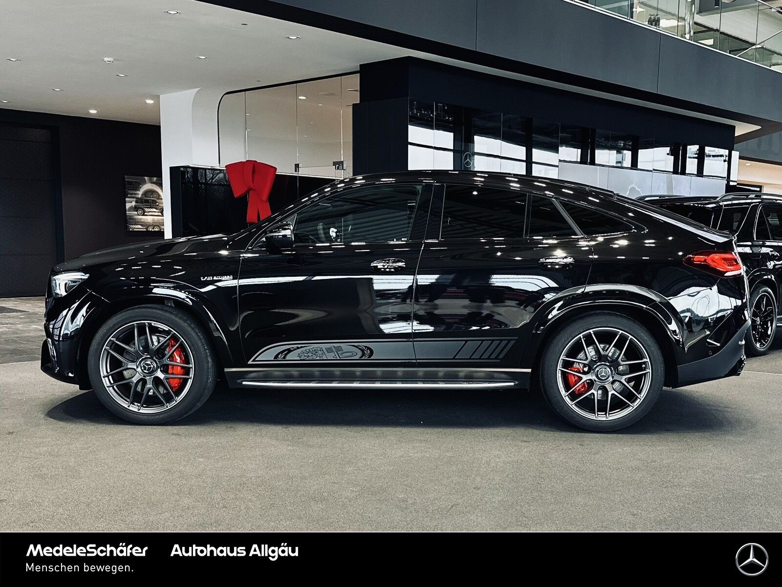 Mercedes-Benz GLE 63 AMG S 4M+ Coupé Edition55 Carbon V-Max