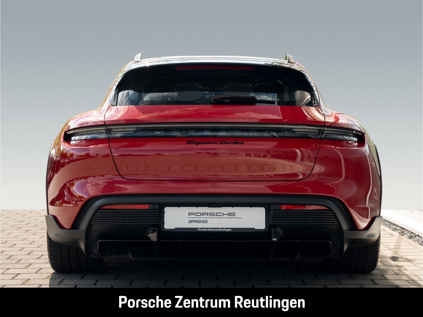 Porsche Taycan Turbo Cross Turismo LED-Matrix Panorama