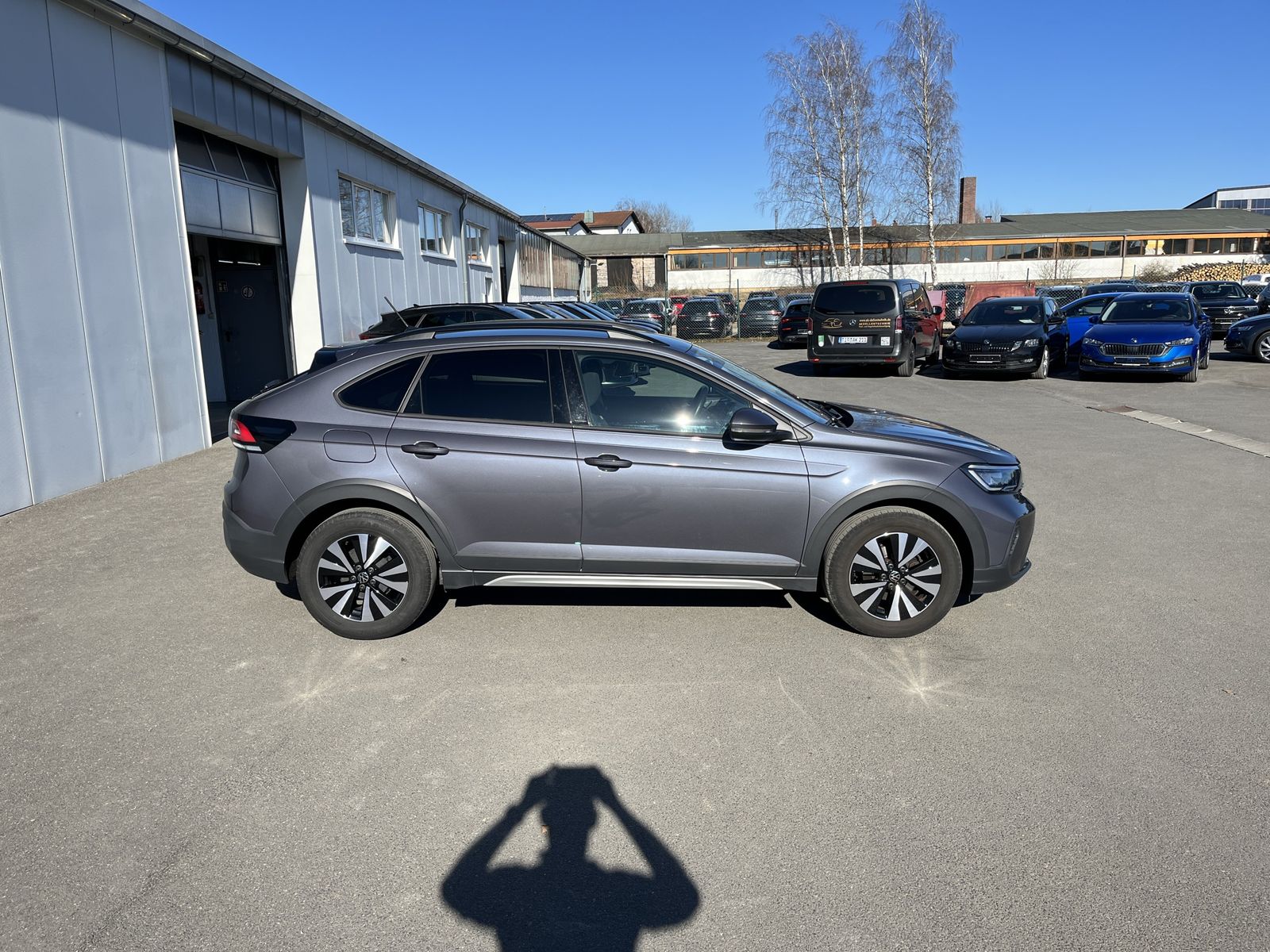 Volkswagen Taigo 1.0 TSI Life - Samsaru's Car Outlet
