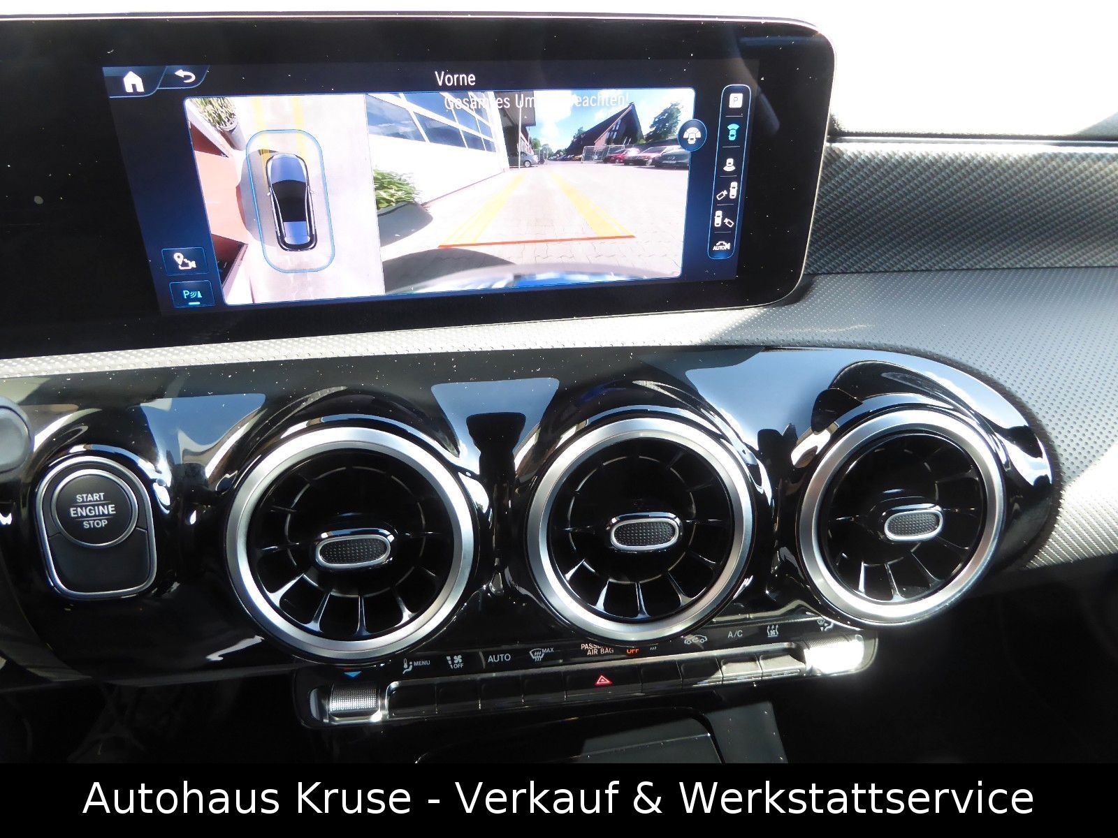 Mercedes-Benz A 250 e PRO - Samsaru's Car Outlet