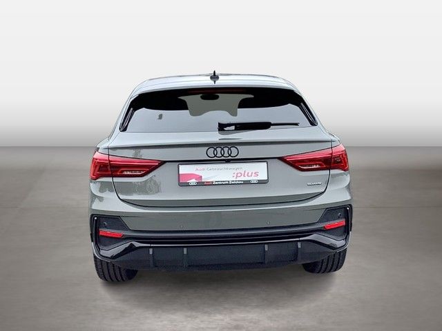 Audi Q3 Sportback 40TDI quattro S-line Matrix LED Sch