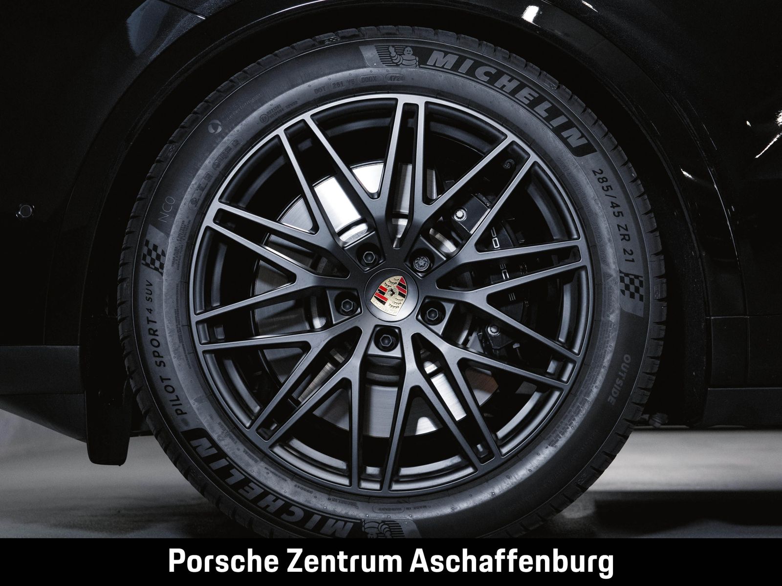 Porsche Cayenne S Panoramadach Bose Sportabgasanlage
