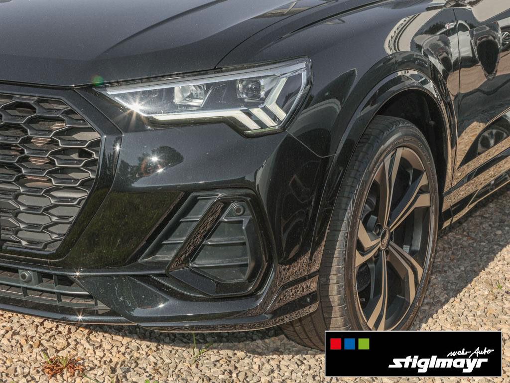 Audi Q3 Sportback S-line 45 TFSI quattro S-tronic - Samsaru's Car Outlet