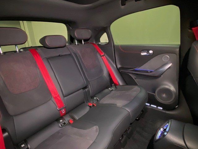 Smart #1 BRABUS Sound Pano Dist Matrix 360° HeadUp 4WD