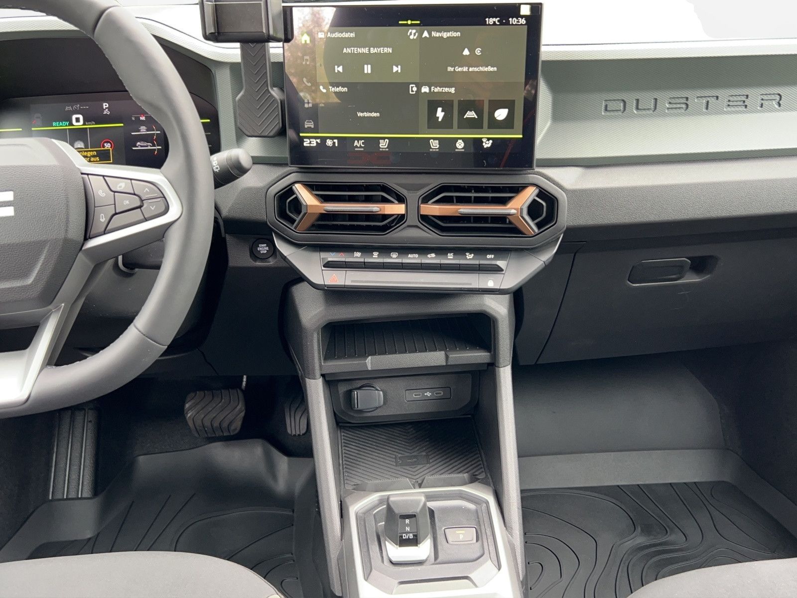 Dacia Duster III Hybrid 140 Extreme - Samsaru's Car Outlet