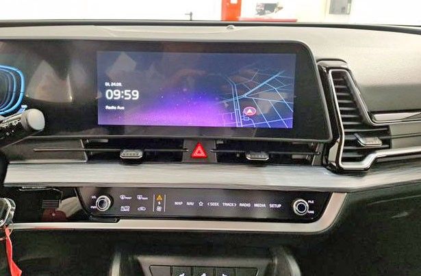 Kia Sportage 1.6 48V Ultimate - Samsaru's Car Outlet
