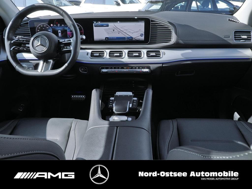Mercedes-Benz GLE 450 d COUPÈ 4M AMG 360°KAM MULTIBEAM PANO SH