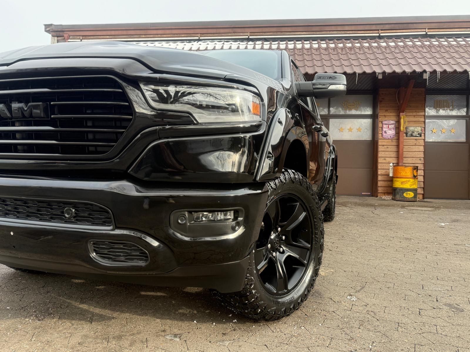 Dodge V8*4X4*SPORT*LIFT*HEADUP*OFFROAD*NAVI*AHK*GARANT