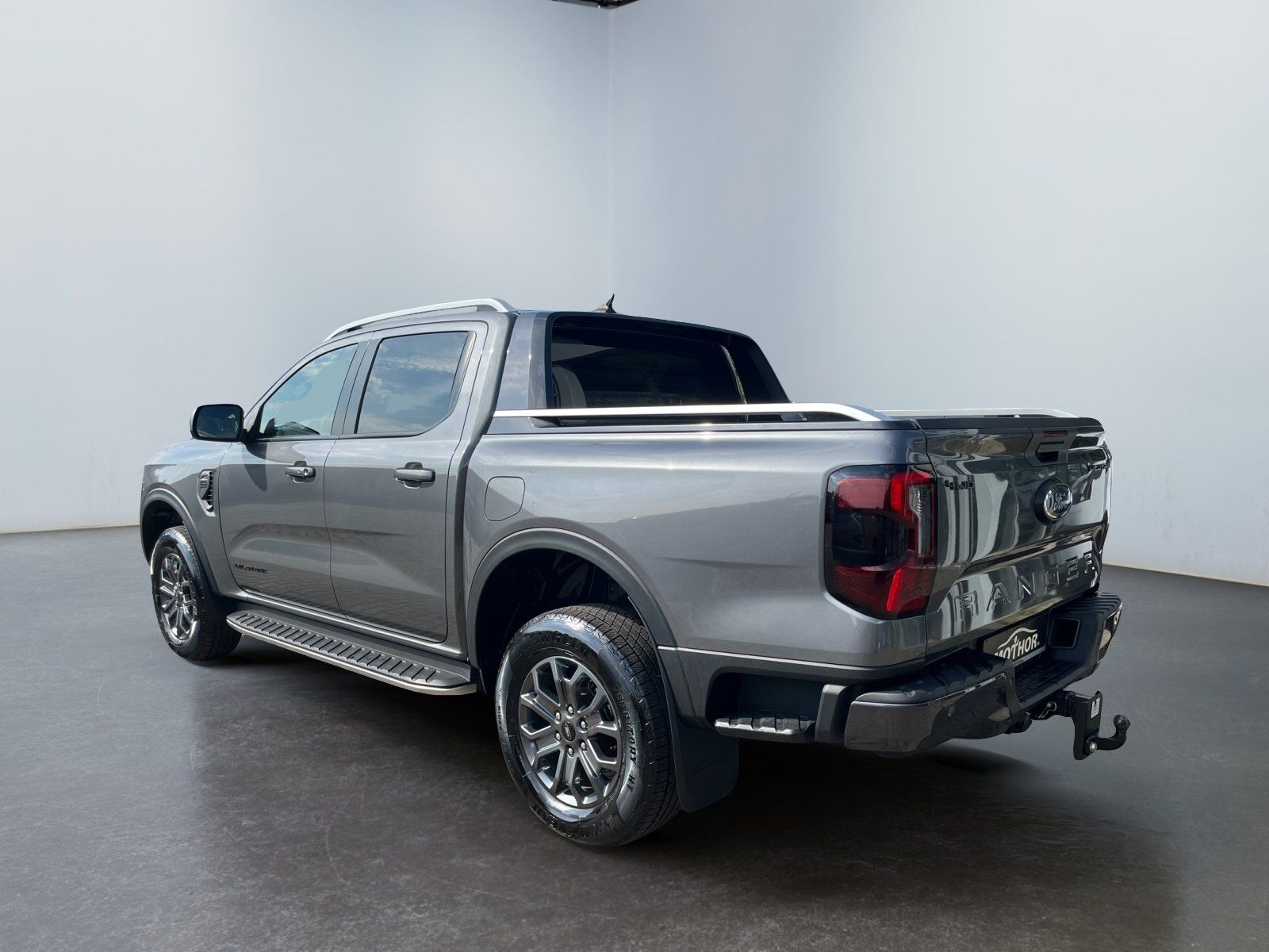 Ford Ranger Wildtrak 2.0 Ecoblue e-4WD AHK Abnehmbar