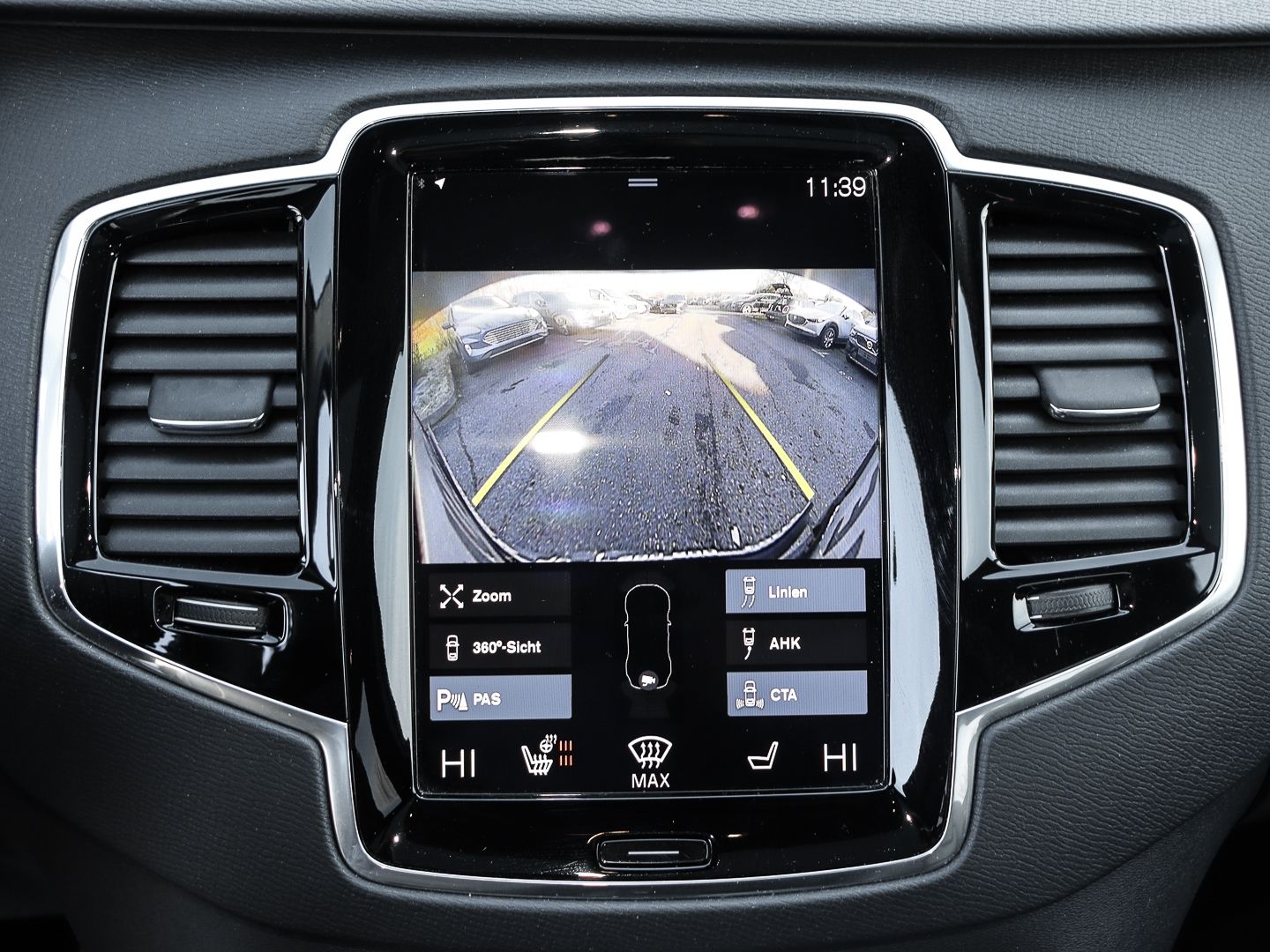 Volvo XC90 Inscription Expression Recharge Plug-In Hyb