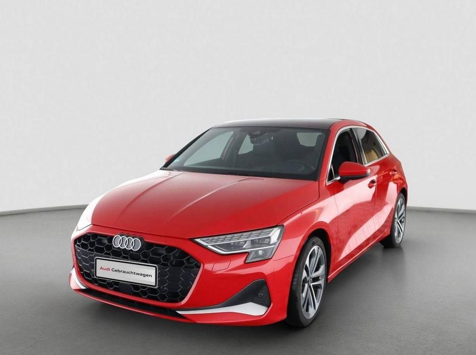 Audi A3 Sportback 30 TFSI S tr. S line - Samsaru's Car Outlet