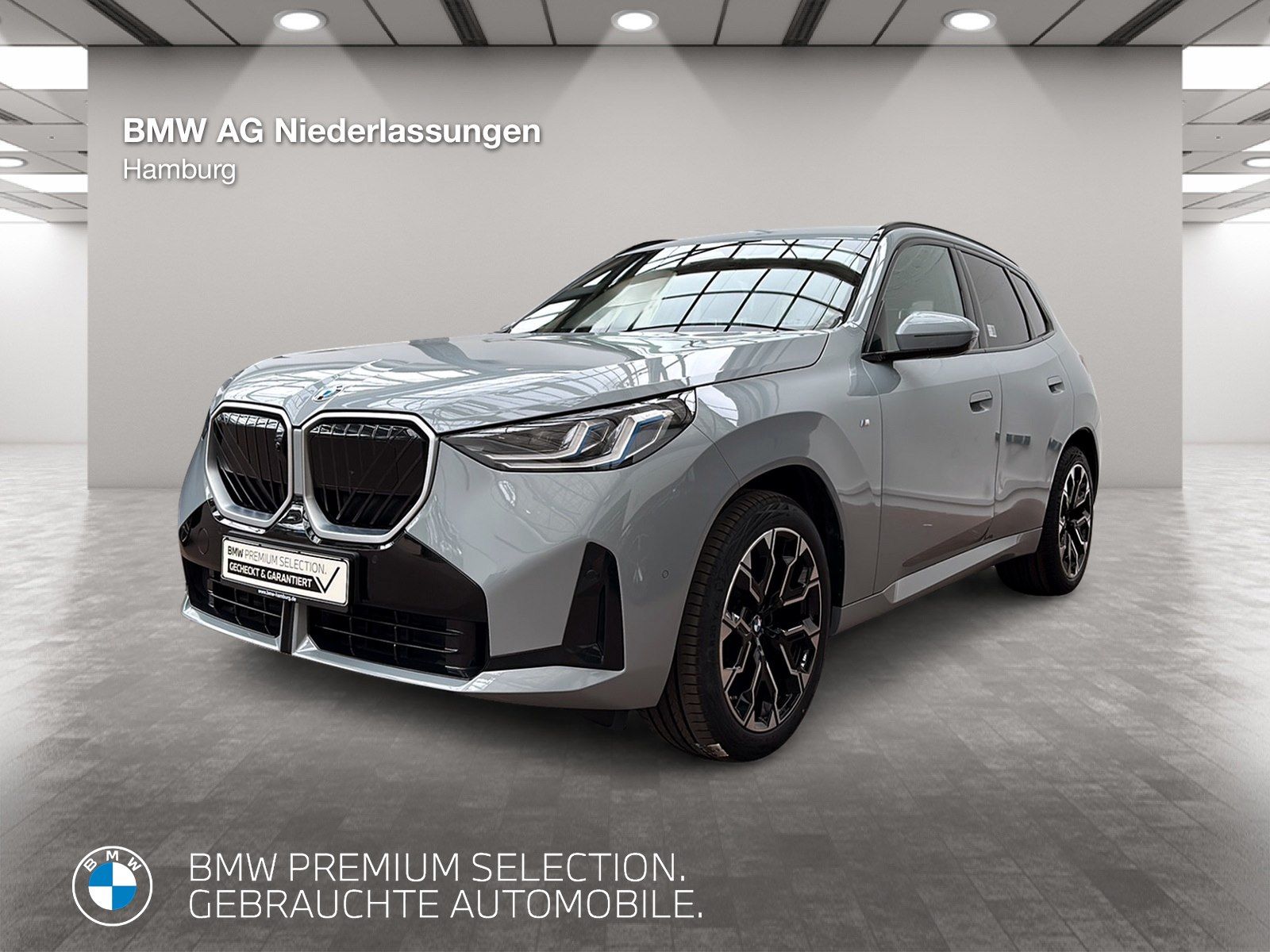 BMW X3 20d xDrive M Sport AHK Driv.Assist+ Harman/K
