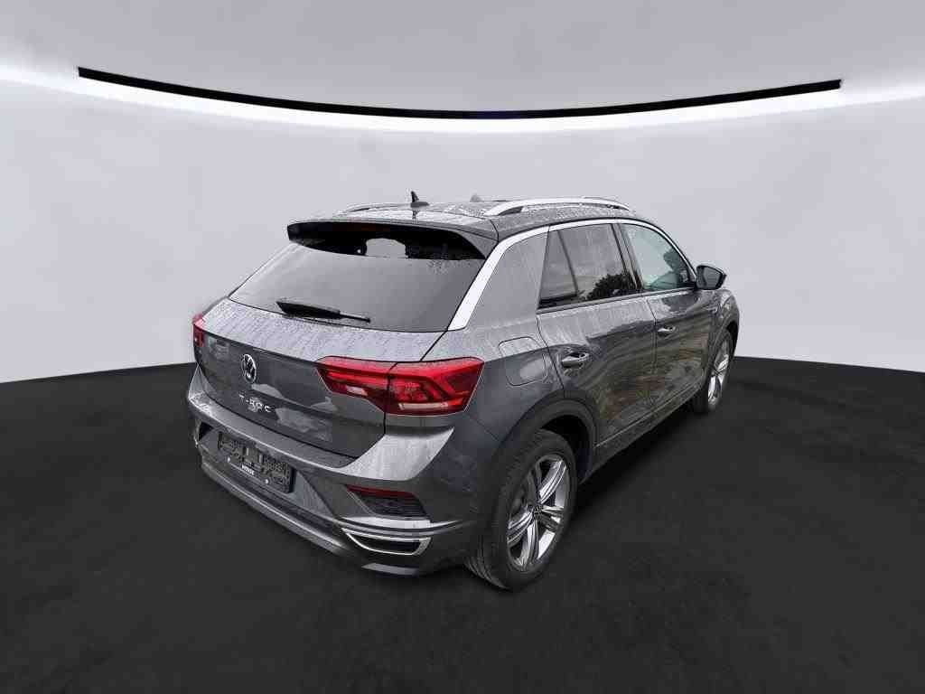 Volkswagen T-Roc 1.5 TSI DSG R-LINE - Samsaru's Car Outlet
