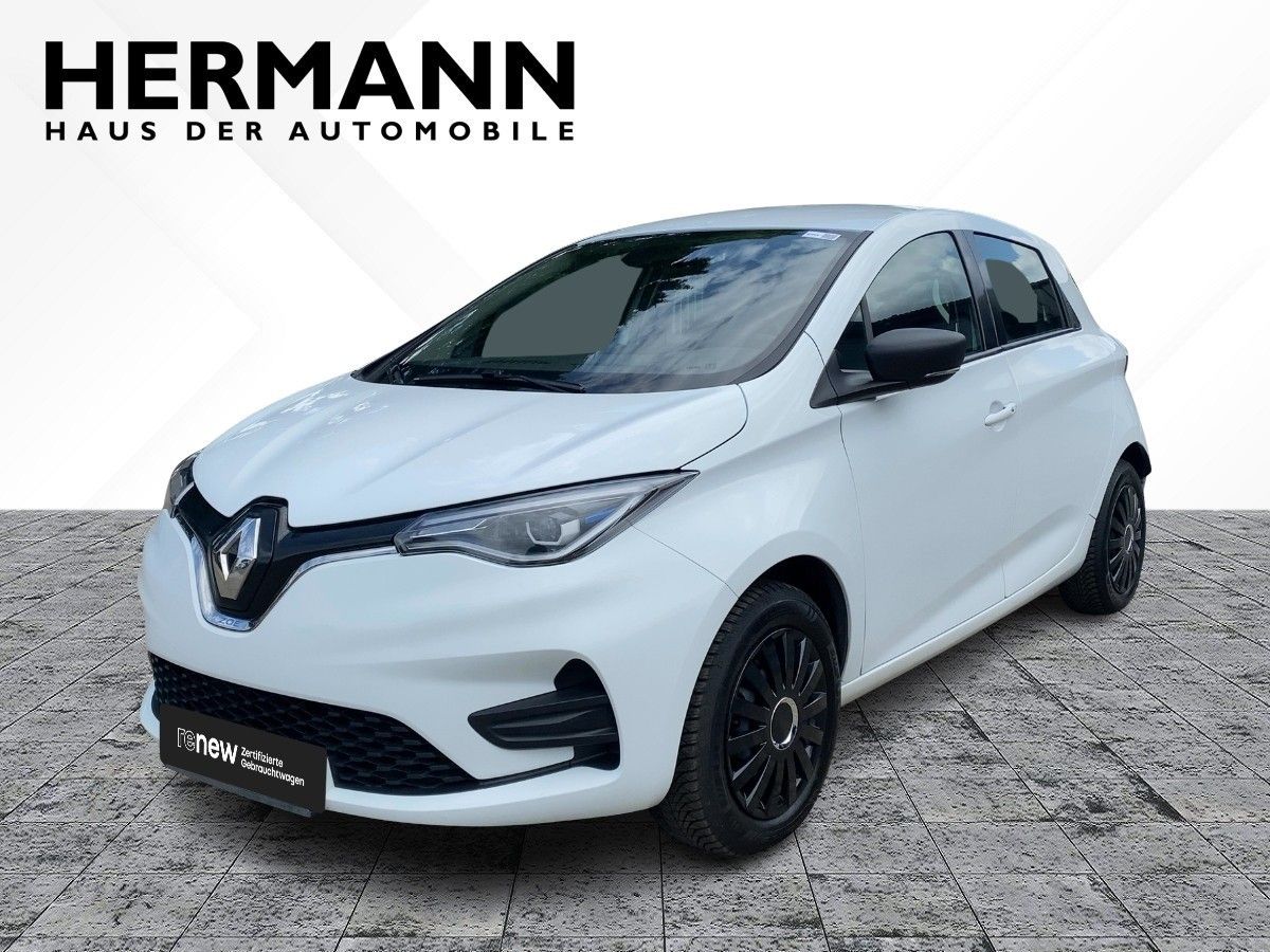 Renault Zoe R110/Z.E. 50 Life - Samsaru's Car Outlet
